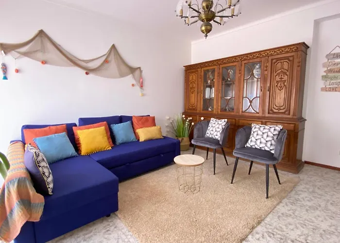 Maria Do Mar Apartamentos