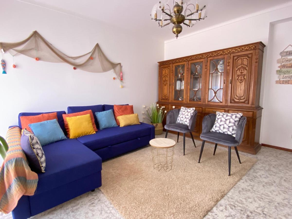 Maria Do Mar Apartment Nazaré