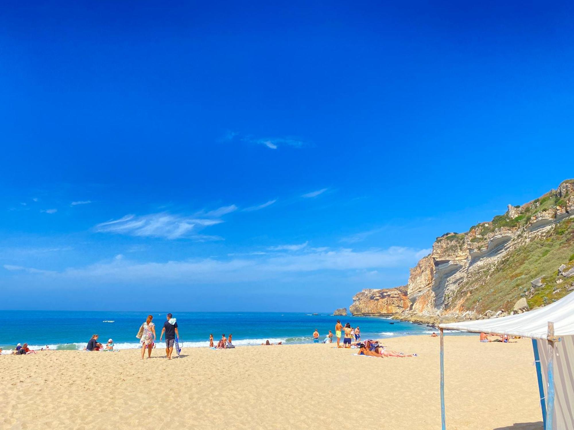 Apartament Maria Do Mar Nazaré